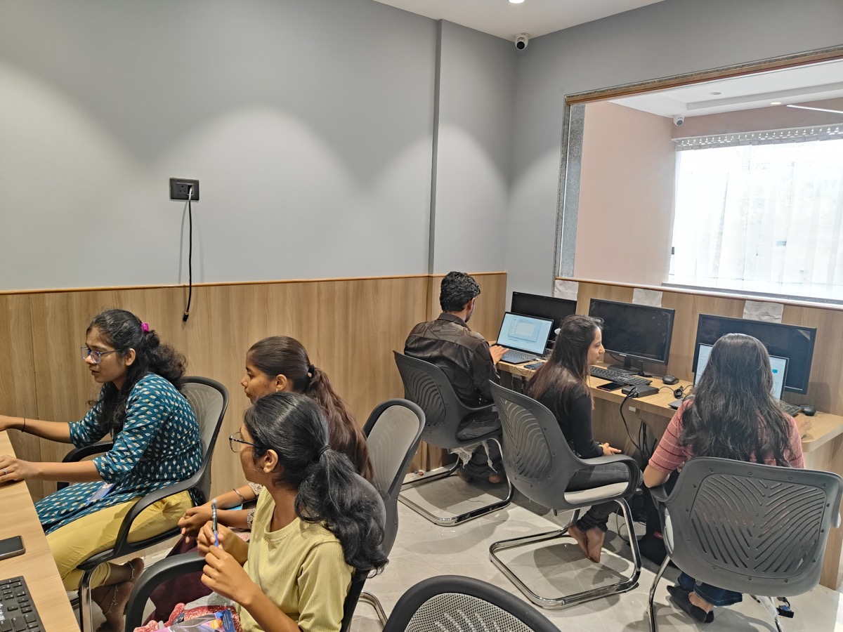 Students in Classroom